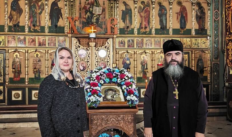 День народного единства в Ликино-Дулёвском благочинии