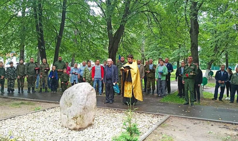 День Воздушно-десантных войск в Павловском Посаде