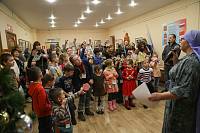 Детский праздник «Город мастеров» в Электростали