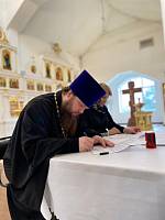 Соглашение о сотрудничестве с управлением развития отраслей социальной сферы в Электрогорске