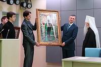 Празднование 290-летия Коломенской православной духовной семинарии