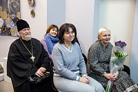 Открытие выставки в Щёлковском историко-художественном музее