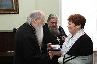 Великое освящение Троицкого собора города Щелкова