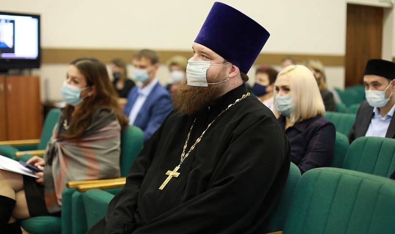 Заседание общественной палаты Богородского округа