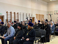 Собрание ответственных по вопросам семьи, защиты материнства и детства Московской митрополии