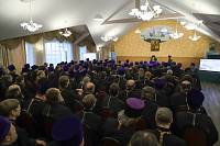 Епархиальное собрание Балашихинской епархии 