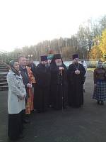 Юбилей храма мч. Уара
