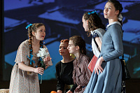 Областное мероприятие «Спасибо тебе, солдат» в посёлке Красково