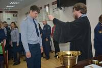 «Неделя молитвы» в исправительных учреждениях Балашихинской епархии