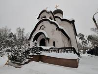 Посещение храма святого праведного Феодора Ушакова г. Балашиха 