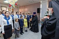 Архипастырский визит в Орехово-Зуево 