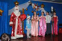 Рождество Христово в&nbsp;Лосино-Петровском благочинии