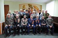 Встреча с&nbsp;ветеранами в&nbsp;Щелковском благочинии