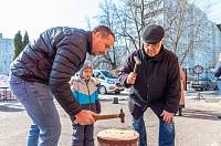 Семейный марафон «Папа, мама, я - православная семья» в Орехово-Зуевском благочинии