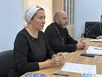 Пастырский семинар по госпитальному служению в Балашихе