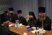 Заседание Епархиального совета