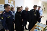 Подведение итогов конкурса православной иконописи осуждённых «Канон»