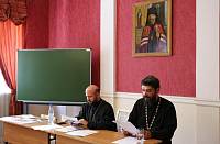 Собрание духовенства Орехово-Зуевского благочиния