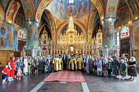 «Семейная гостиная» в Щёлкове