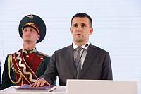 Вступление в должность главы Реутова 