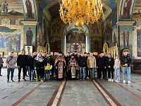 Встреча с членами братства «Северный человек» в Орехово-Зуеве