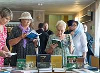 Презентация книг Святейшего Патриарха Кирилла в Омске