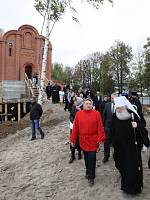 День памяти священномученика Константина Богородского в Ногинске