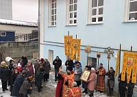 Празднование Собору новомучеников и исповедников Павлово-Посадских