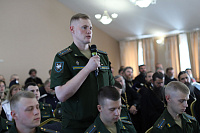 Конференция военного и казачьего духовенства в Ногинске