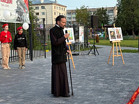 День памяти и скорби в Ликино-Дулёвском благочинии