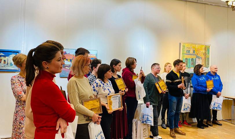 Фестиваль телевизионных компаний в Павловском Посаде