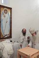 Великое освящение храма блаженной Матроны Московской г. Ногинска