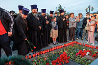 День памяти и скорби в Ликино-Дулёвском благочинии