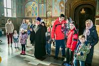 «Согреем детские сердца» в Щелковском благочинии