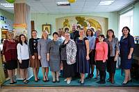 День учителя в Православной Алексиевской гимназии г. Щелково