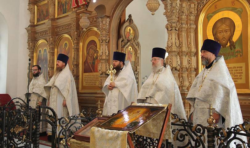 День памяти игумена Амвросия (Шевчука)