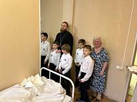 Рождество Христово в Орехово-Зуевском благочинии