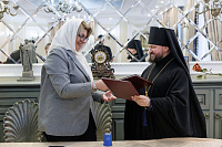 Итоговое совещание духовенства Орехово-Зуевского церковного округа