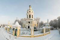 200-летие Никольского храма деревни Гребнево