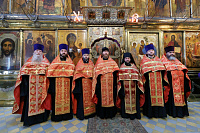 Межъепархиальная конференция «Защита жизни до рождения. Святость материнства»