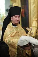 Архиерейское богослужение в Павлино