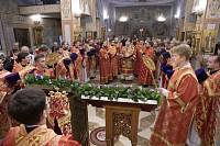 День памяти новомучеников Балашихинских в Реутове