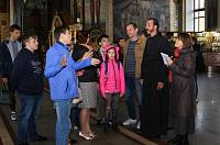 Молодежный квест в Орехово-Зуево