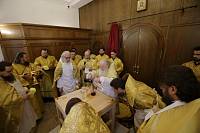 Великое освящение храма Усекновения главы Иоанна Предтечи