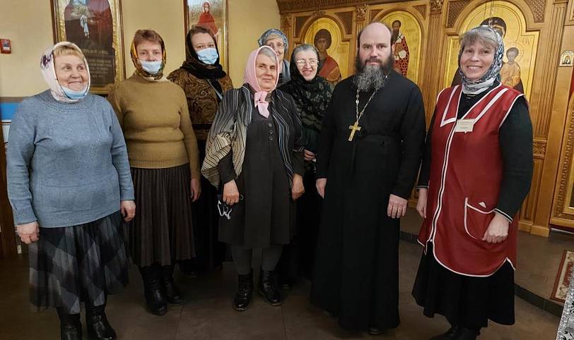 Семинар для социальных работников приходов Орехово-Зуевского благочиния