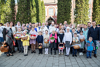 Пасха Христова в Щёлковском благочинии