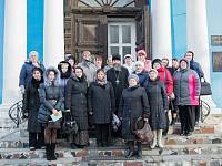 Семинар для учителей школ Ногинского района в&nbsp;православной гимназии имени сщмч. Константина Богородского
