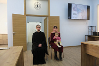 Заседание Епархиального совета