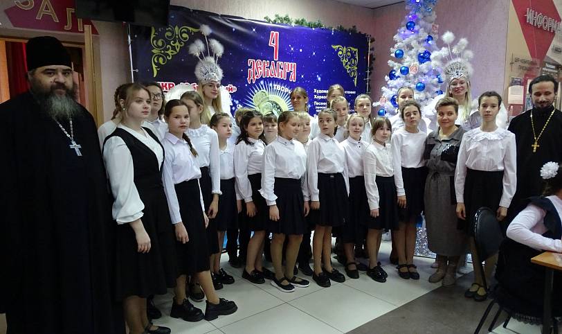 Фестиваль «Под Звездой Богородицы» в Дрезне