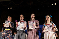 Областное мероприятие «Спасибо тебе, солдат» в посёлке Красково